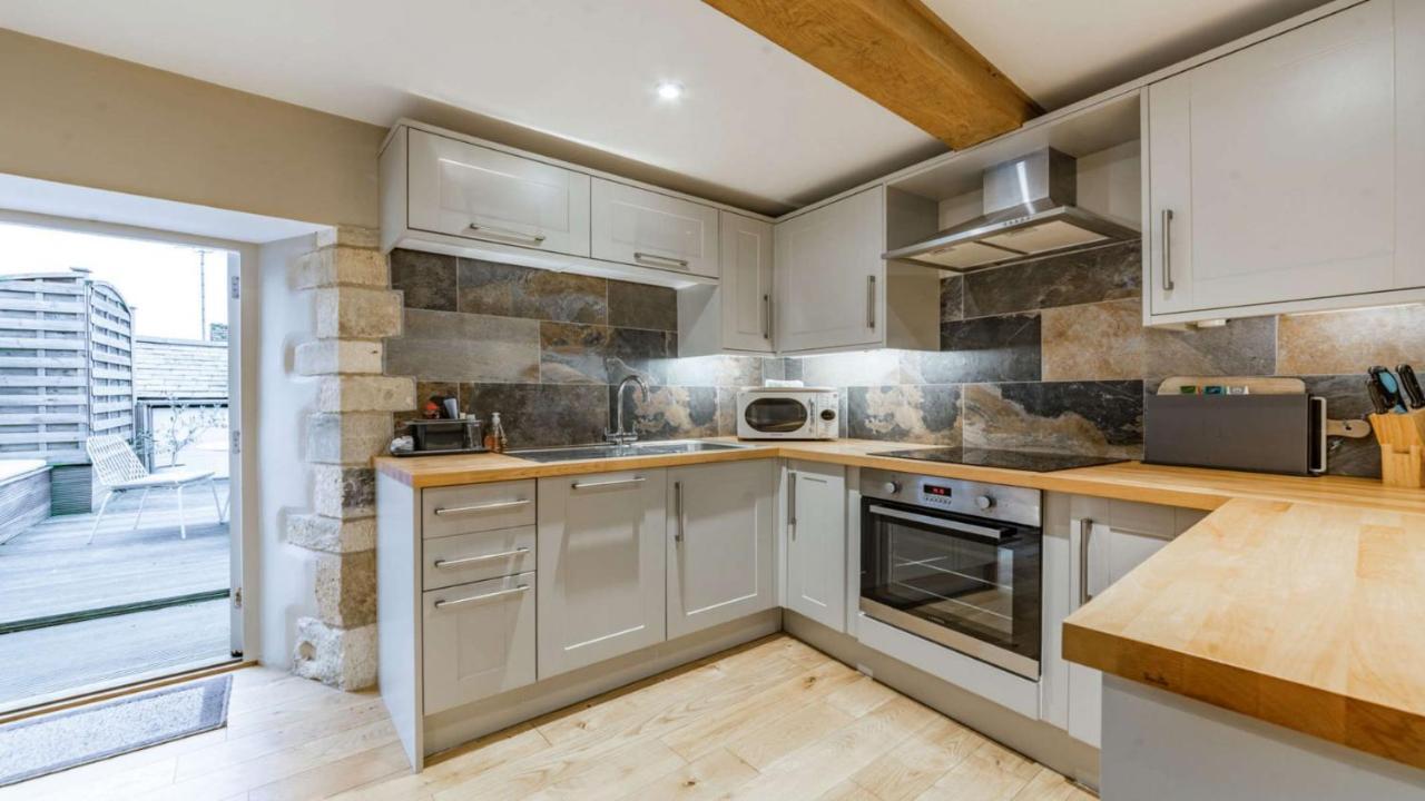 Church View Apartment Stow-on-the-Wold Екстер'єр фото