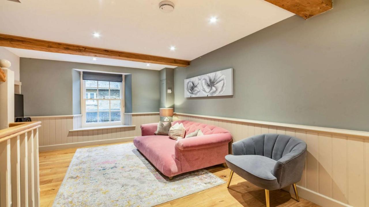 Church View Apartment Stow-on-the-Wold Екстер'єр фото