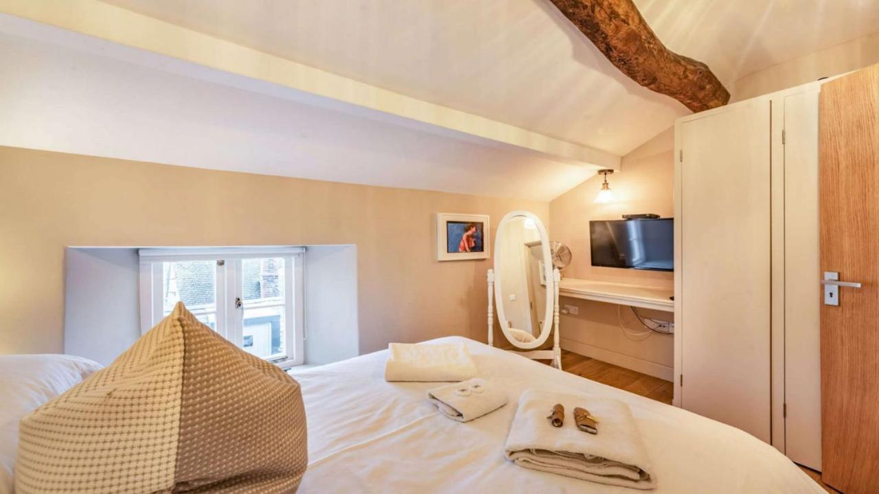 Church View Apartment Stow-on-the-Wold Екстер'єр фото