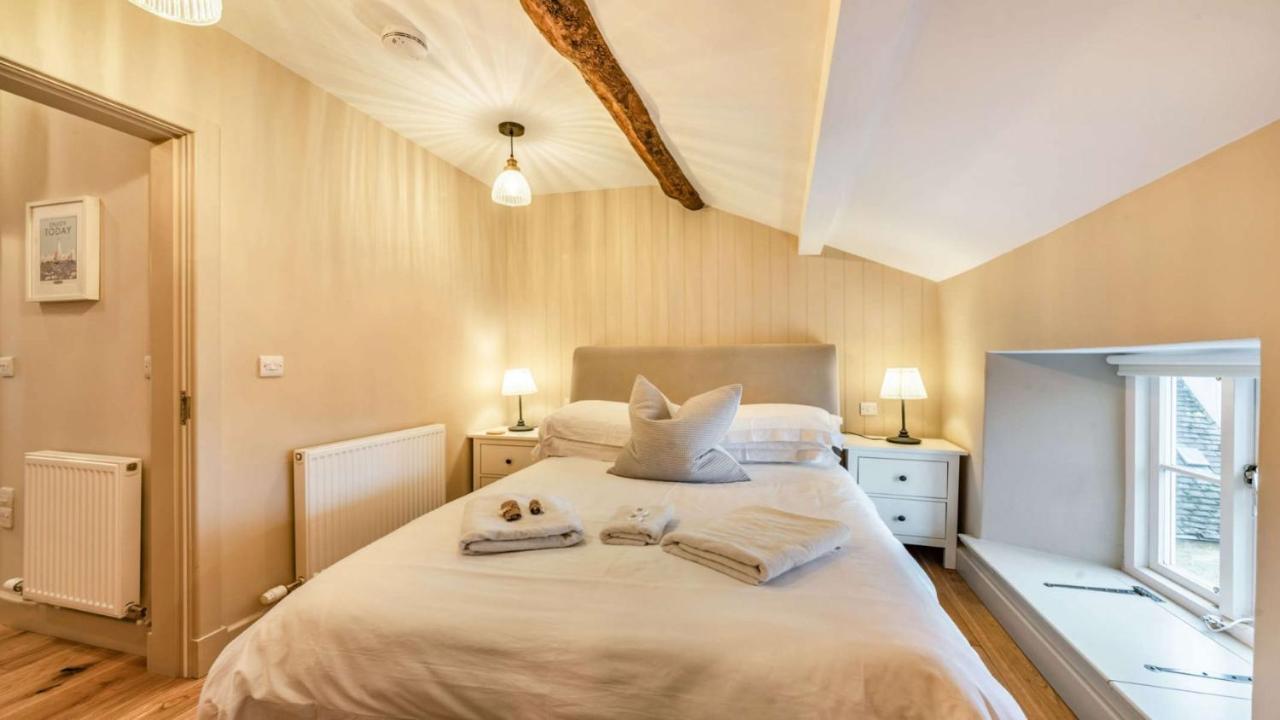 Church View Apartment Stow-on-the-Wold Екстер'єр фото
