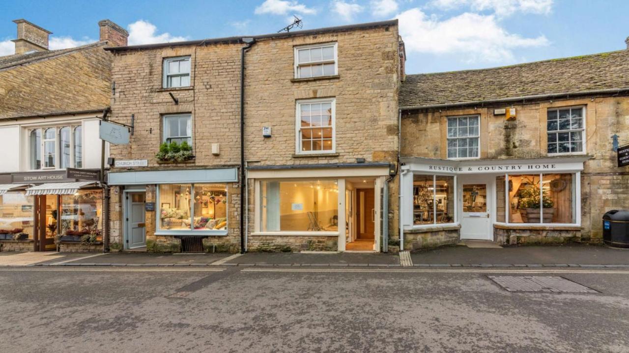 Church View Apartment Stow-on-the-Wold Екстер'єр фото