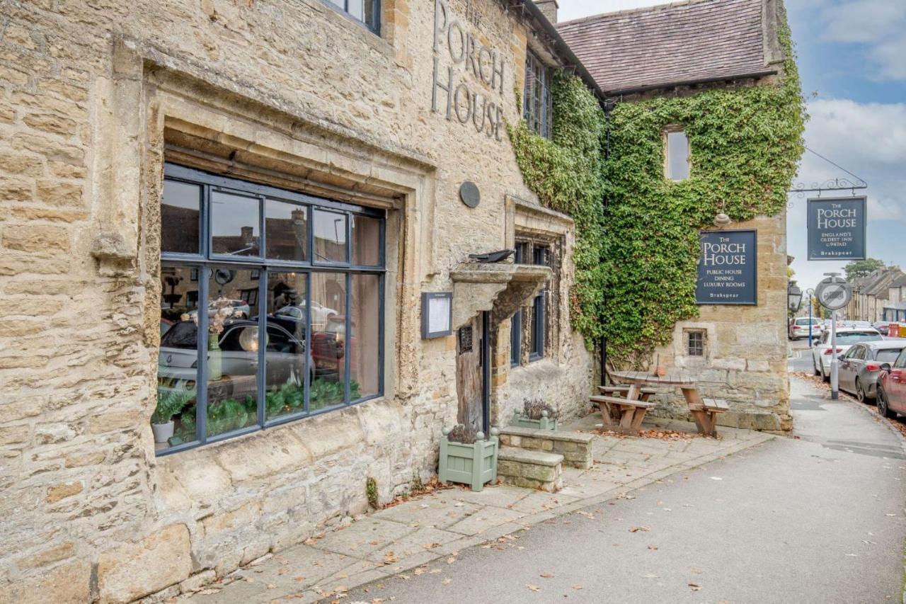 Church View Apartment Stow-on-the-Wold Екстер'єр фото
