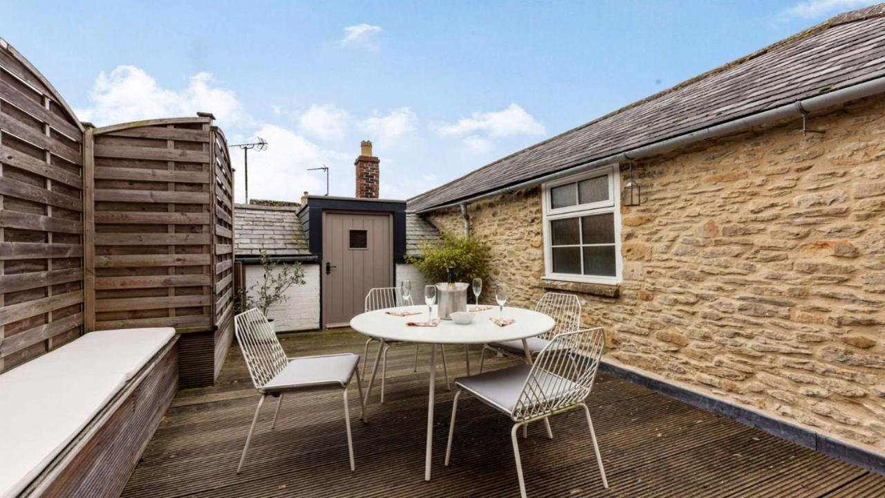 Church View Apartment Stow-on-the-Wold Екстер'єр фото