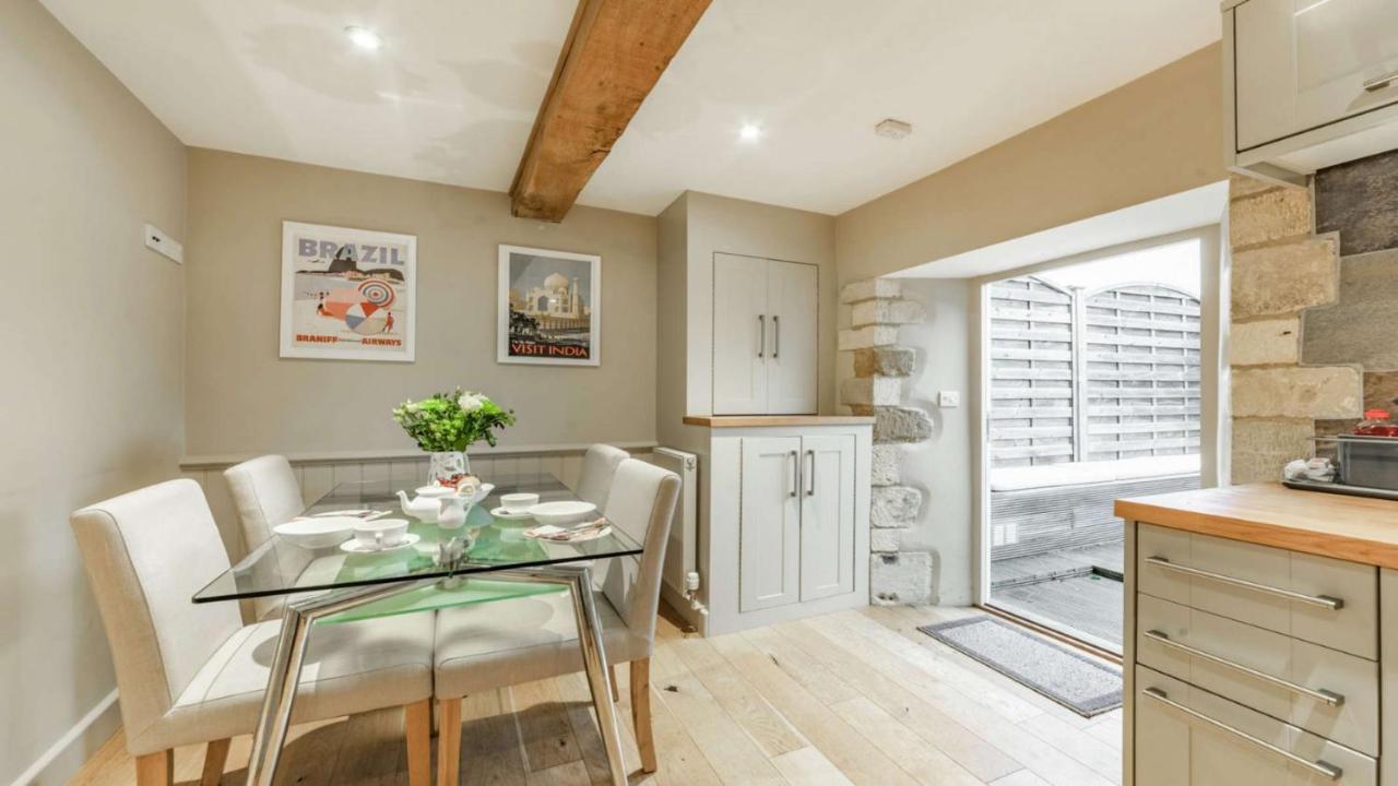 Church View Apartment Stow-on-the-Wold Екстер'єр фото