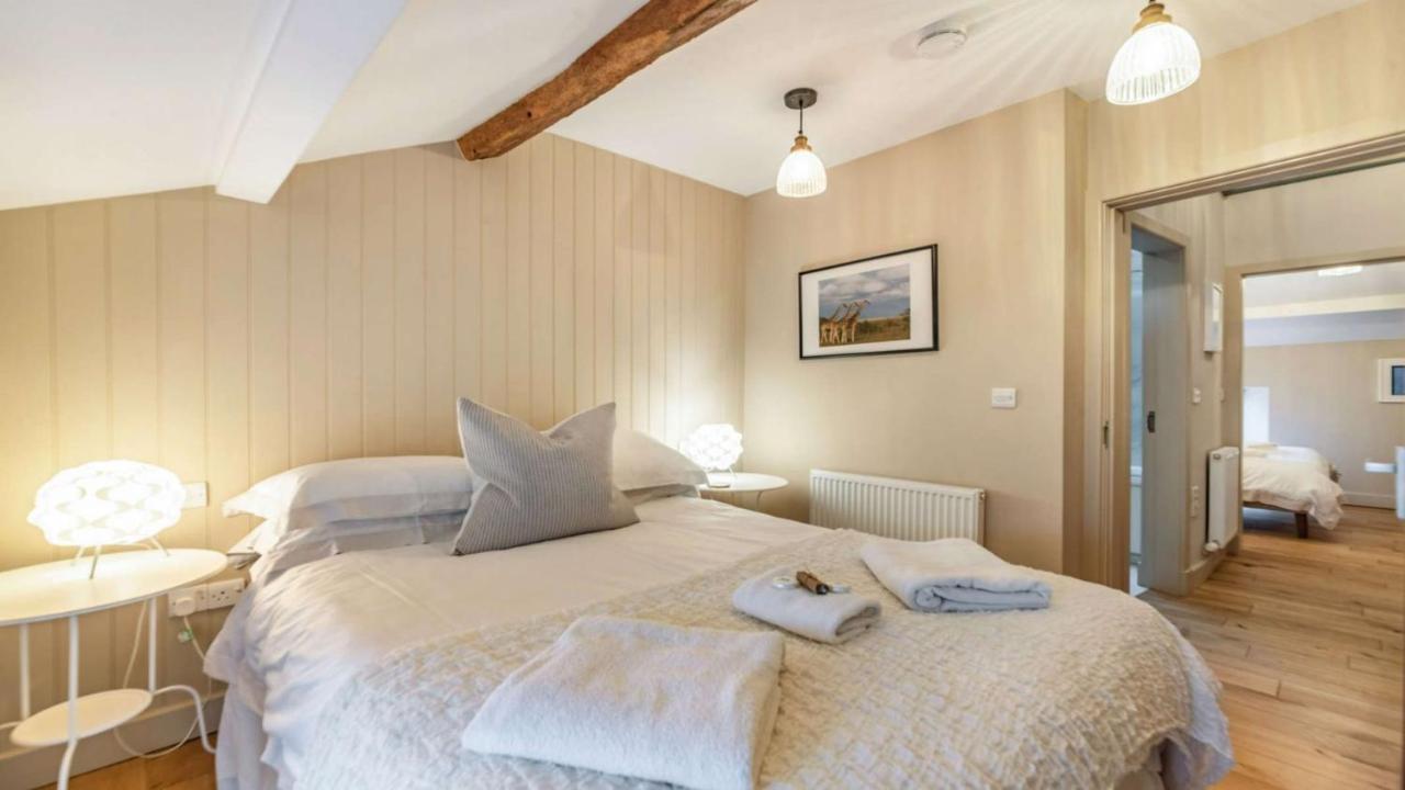 Church View Apartment Stow-on-the-Wold Екстер'єр фото