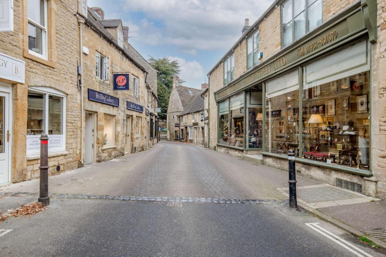 Church View Apartment Stow-on-the-Wold Екстер'єр фото